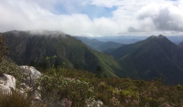 Our mountains