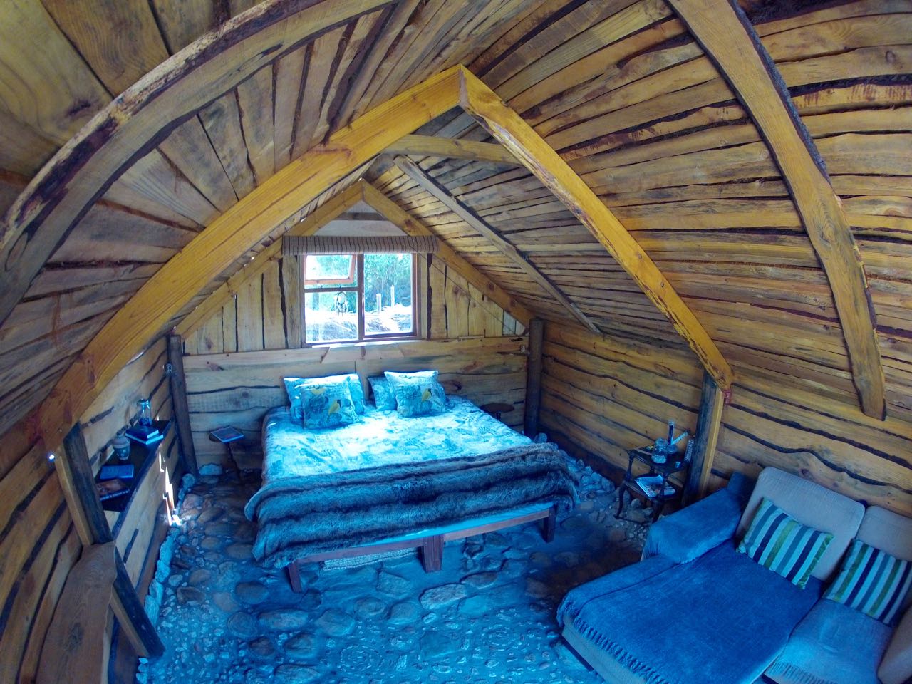 Cabin.