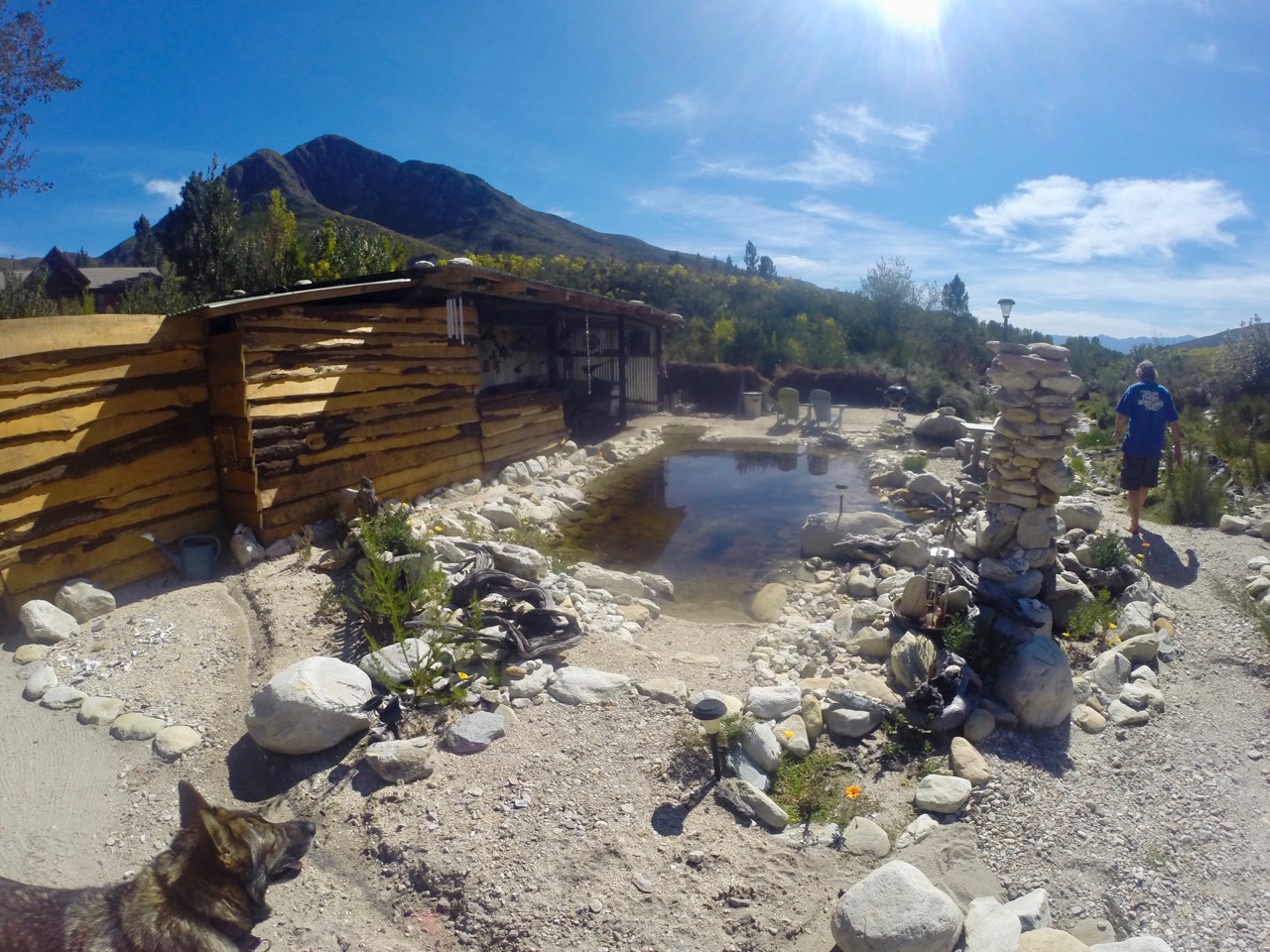 Rock pool