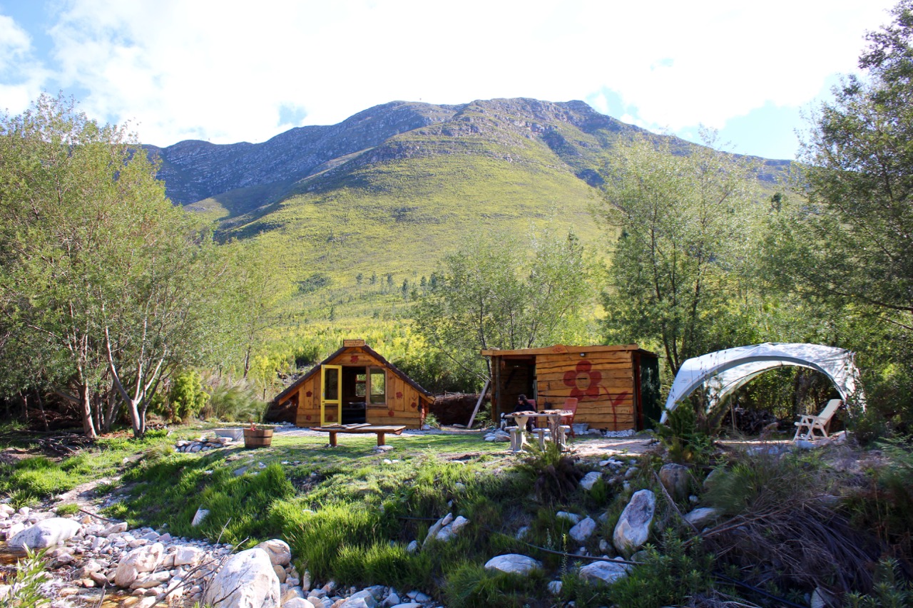 HONEYBUSH CABIN