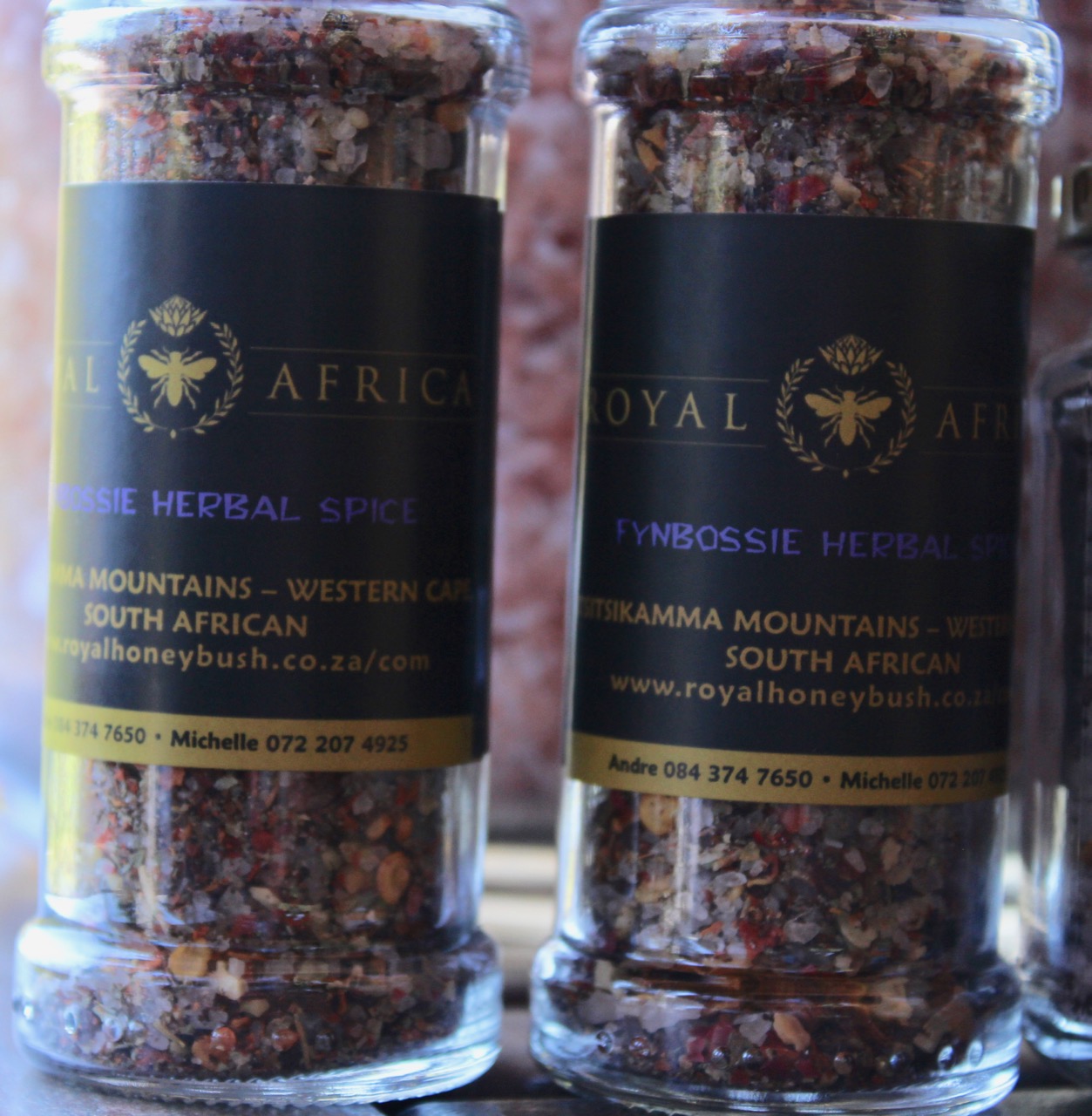 Our famous herbal/ braai spice!