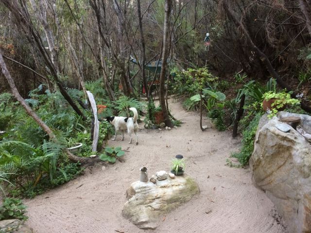 Zen garden